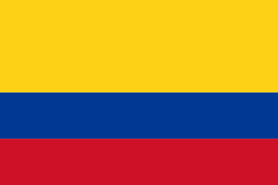 bandera de Colmbia